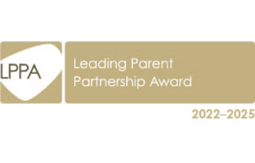 Leading Parent Partnership Award: 2022-2025