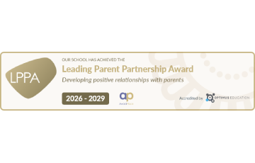 Leading Parent Partnership Award: 2026-2029