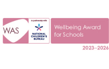 Wellbeing Award For Schools: 2023-2026